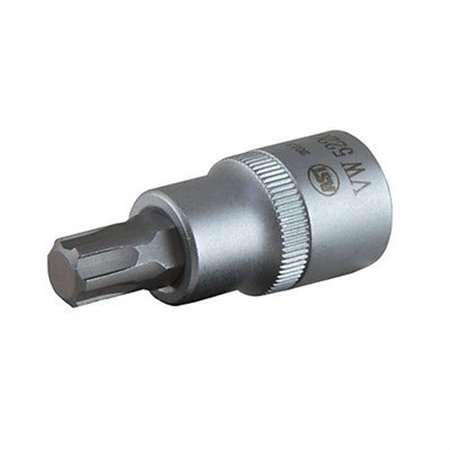 ASSENMACHER SPECIALTY TOOLS Polydrive Socket, #10 ASSVW5220